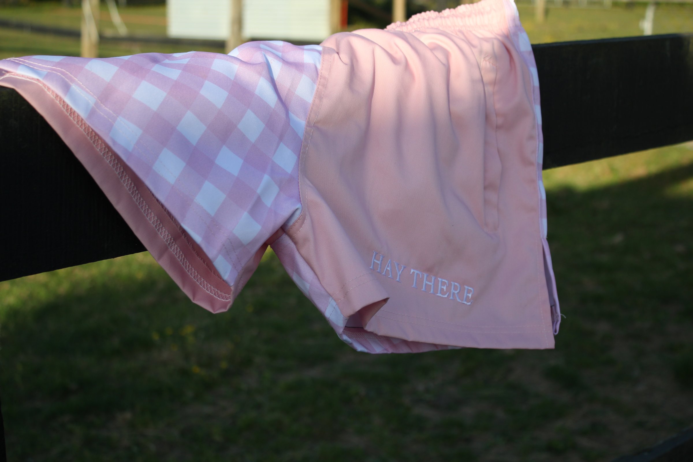The Gracie Short