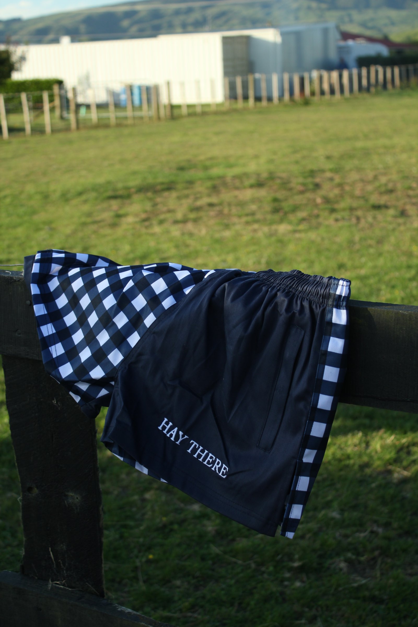 The Gracie Short
