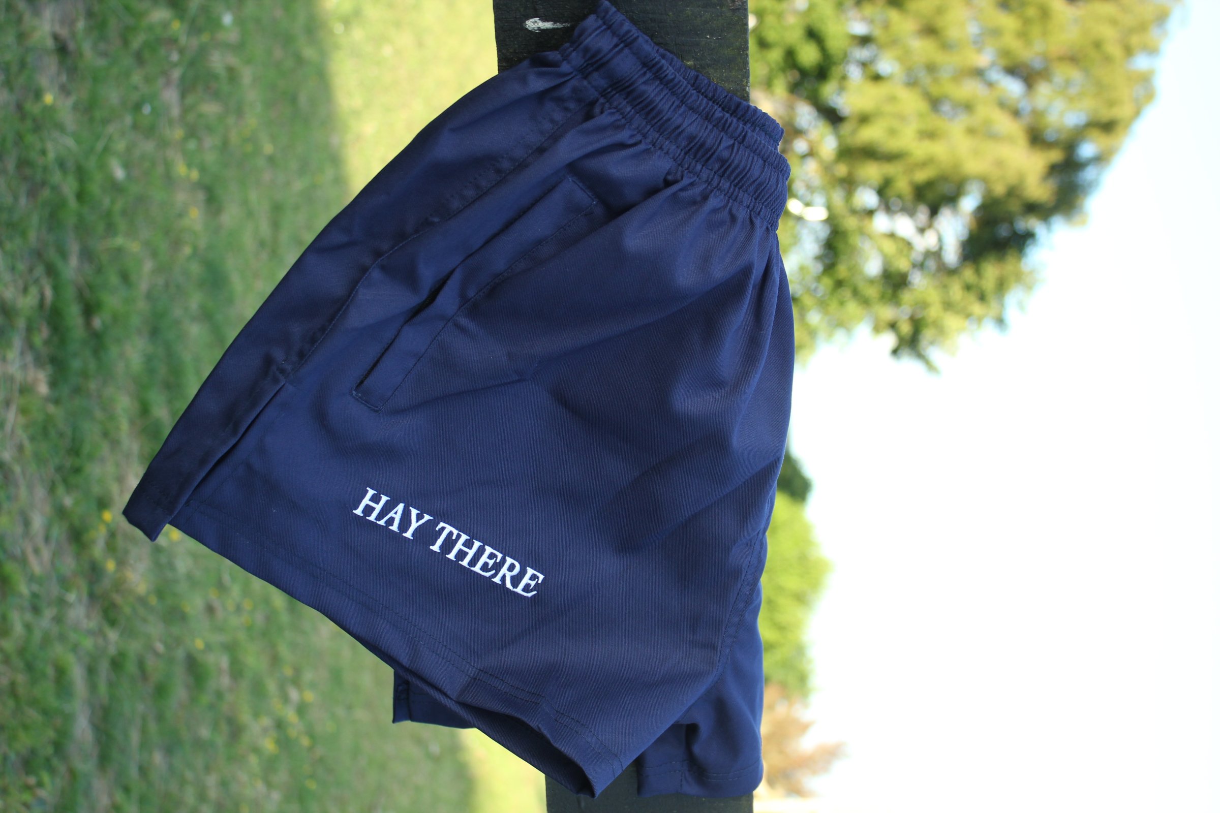Navy Stubbys