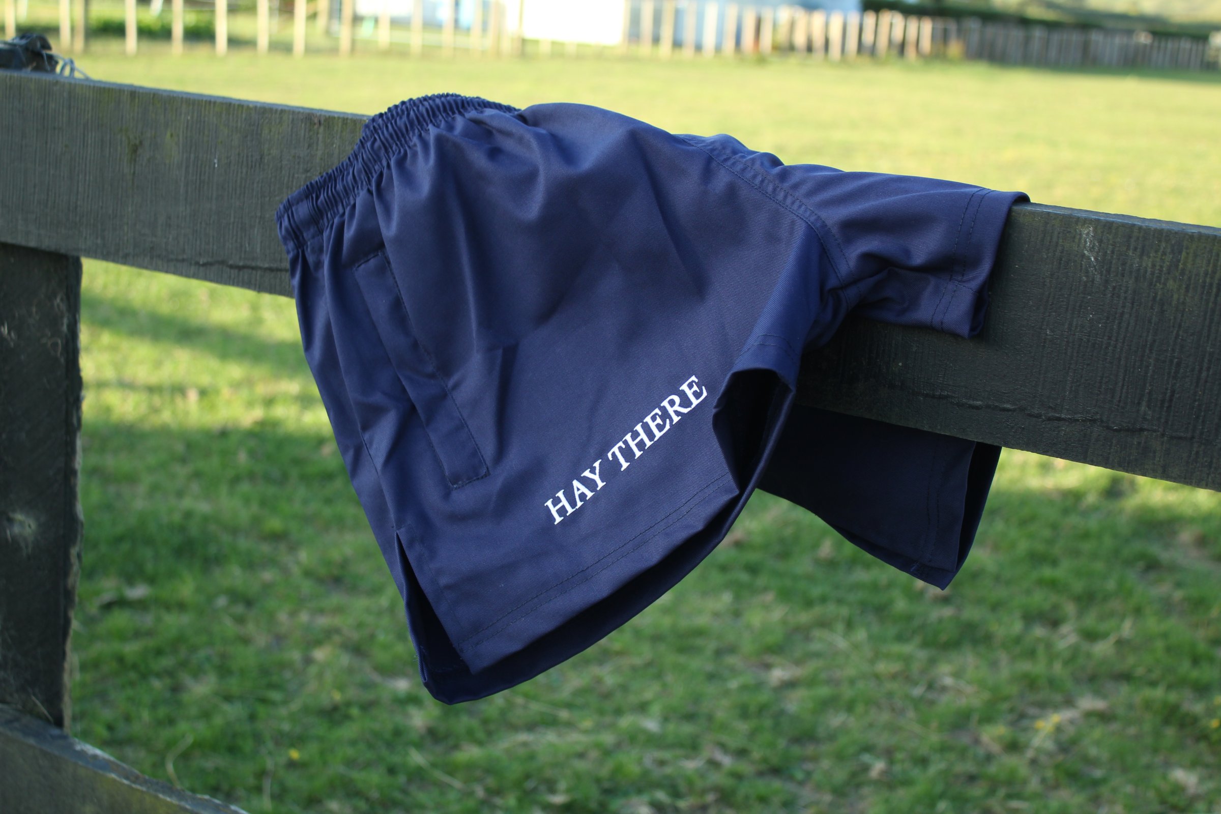 Navy Stubbys